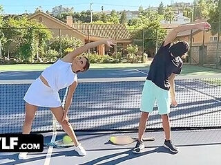 Stepson Tennis Tournament