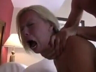 Blonde Step mother I'd like to fuck Deepthroats Anal double penetration Cumpilation