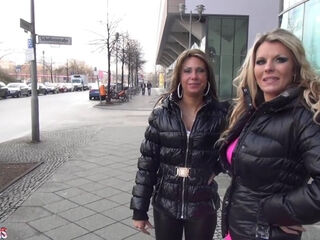 Aische-Pervers - Facebook Pornocasting mit Cinderella T