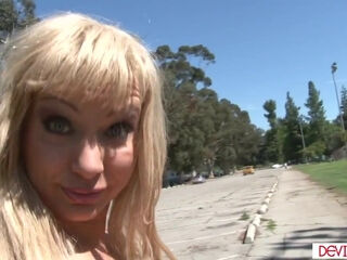 Big tits cougar wants it rough and hard