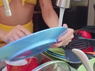 step mom reagan foxx fucks aubree valentine and her bf