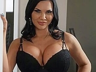 Busty Milf Jasmine Jae Has Sex With Her Husbands Friend