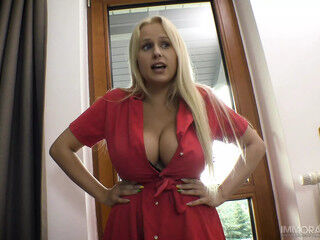 Stepmom Angel Wicky Squirts All Over Stepson