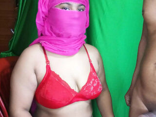 Desi Indian step-mom teaches stepson how to have sex