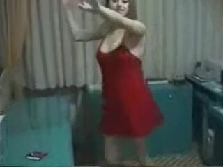 hawt arab lady home