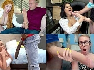 Teens &amp_ MILFs Crave the World&rsquo_s Biggest Cocks - Huge BBC &amp_ Monster Dick Compilation