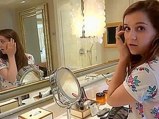 Kasey Warner In After A Great Date With Lots Of Walking, You Watch Kasey Take A Bath