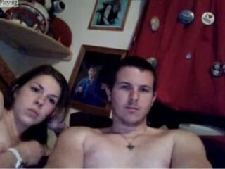 Masturbating with my lover at home