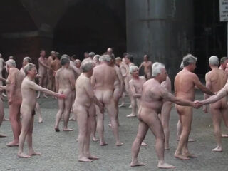 British people art nude