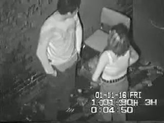 Step mother I'd Like To Fuck caught cheating on her husband on security web camera