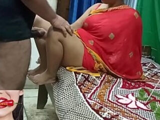 Hot Desi Bhaabi Fuck with Dewar &lpar;New Desi Porn&rpar;