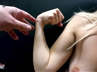 Petite Brunette Coed Sabrina Gets Her Wet Pussy Pounded And Mouth Jizzed!