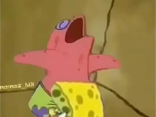 Bob se la mama a patricio