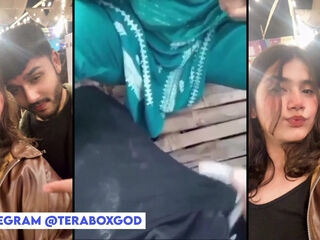 Innocent Desi Girl Cries “Chodo Mamma” While Getting Fucked Outdoor